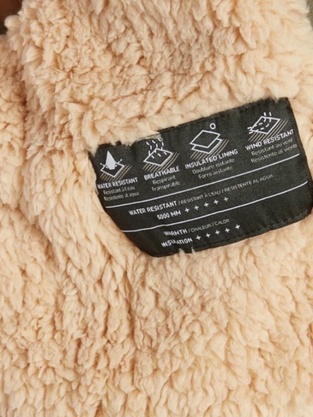 Volcom Hooded Jacket - Picture 6 of 9